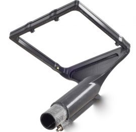 BG –T01 PMRS® Replacement Bench face shield head (W/LEDS)