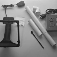 BG-K002  PREMIUM  PMRS® BENCH SHIELD   KIT