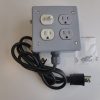 BG –T05   PMRS® 120v Switch / 3 Way Receptacle - Image 2