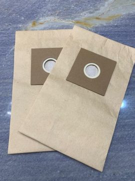 VACUUM REPLACEMENT DUST BAG